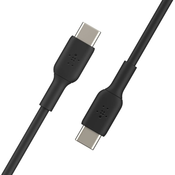 Καλώδιο δεδομένων Belkin Usb-C to Usb-C 2m - Black image 3
