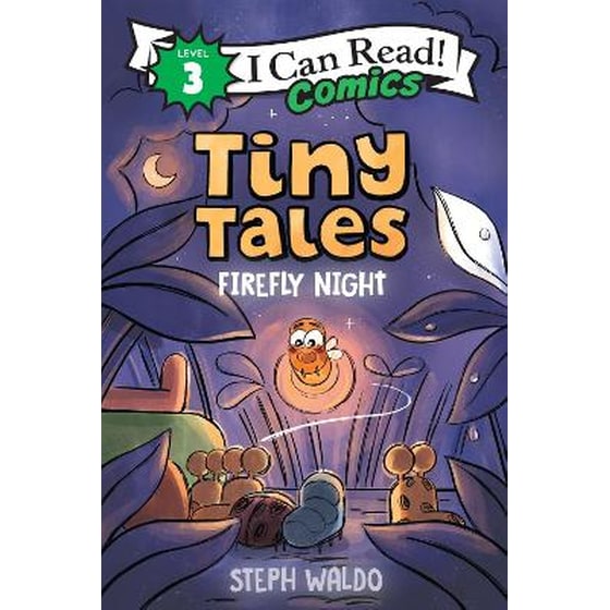 Tiny Tales: Firefly Night image 0