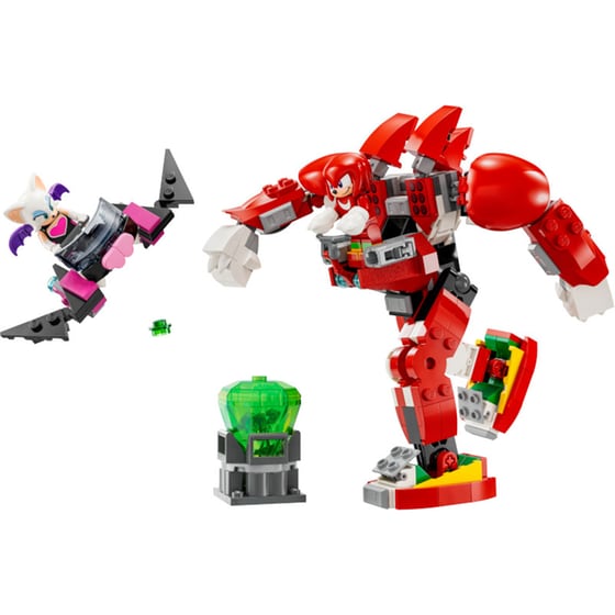 LEGO® Sonic the Hedgehog Knuckles' Guardian Mech (76996) image 2