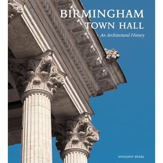 Birmingham Town Hall image 0
