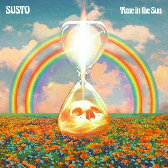 Time In The Sun (Translucent Orange Vinyl) image 0