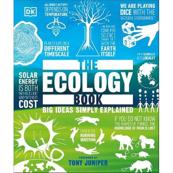 The Ecology Book image 0