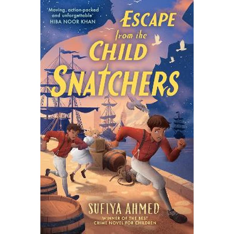 Escape from the Child Snatchers