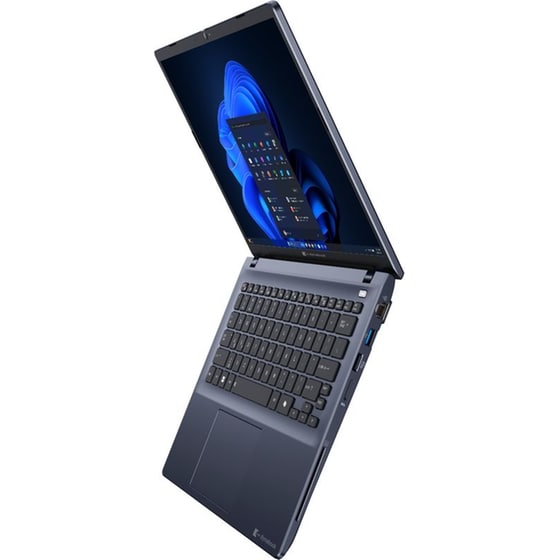 Toshiba Tecra A40-M 14" FHD+ IPS (Intel Core Ultra7-255H/32 GB/1TB SSD/Arc Graphics/Win11Pro) Laptop image 7