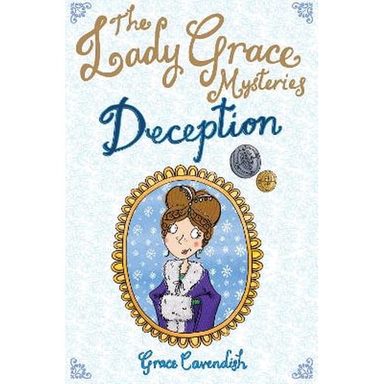 The Lady Grace Mysteries: Deception image 0