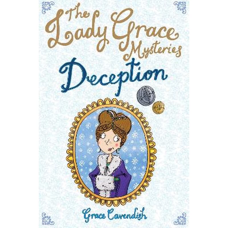 The Lady Grace Mysteries: Deception