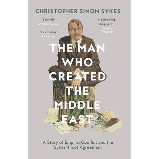 Man Who Created the Middle East image 0