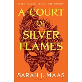 A Court of Silver Flames