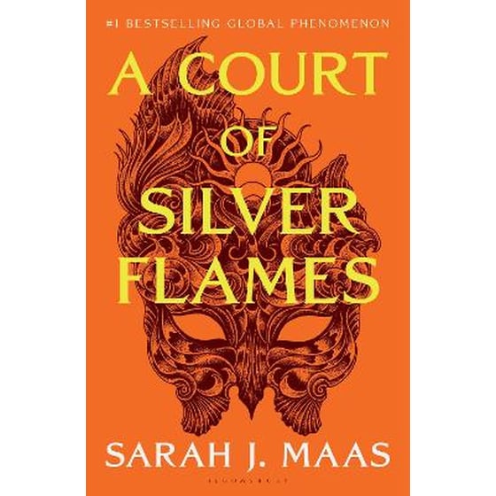 A Court of Silver Flames image 0