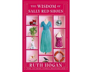 Wisdom of Sally Red Shoes image 0