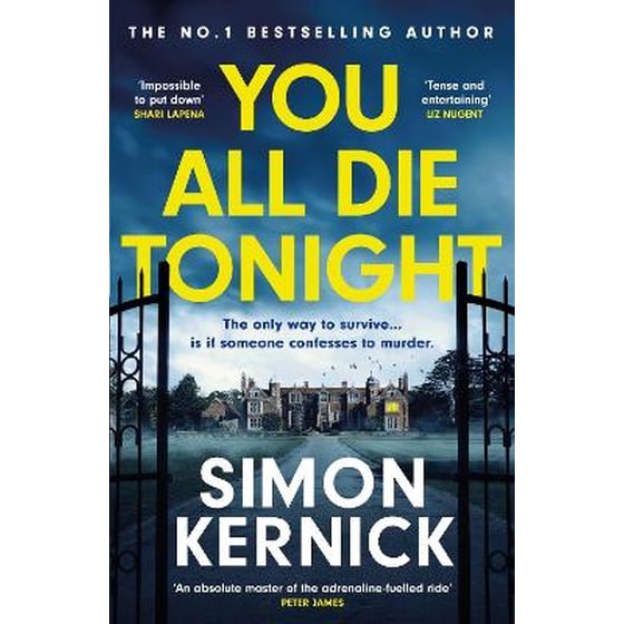 You All Die Tonight image 0