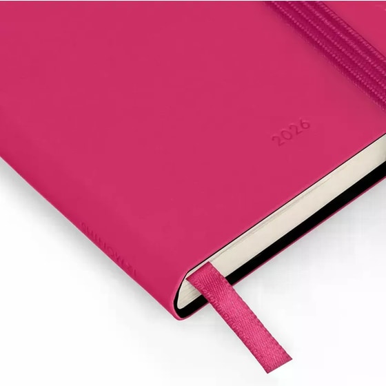 Ημερολόγιο 2-Day Legami 2026 12M Mini Raspberry image 5