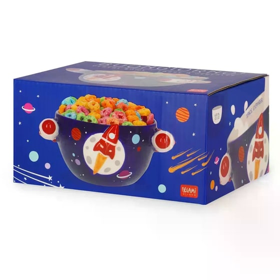 Μπολ&nbsp;Legami Space 400ml image 5