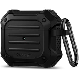 Θήκη Ακουστικών Spigen Tough Armor για Apple AirPods 3rd Gen - Black
