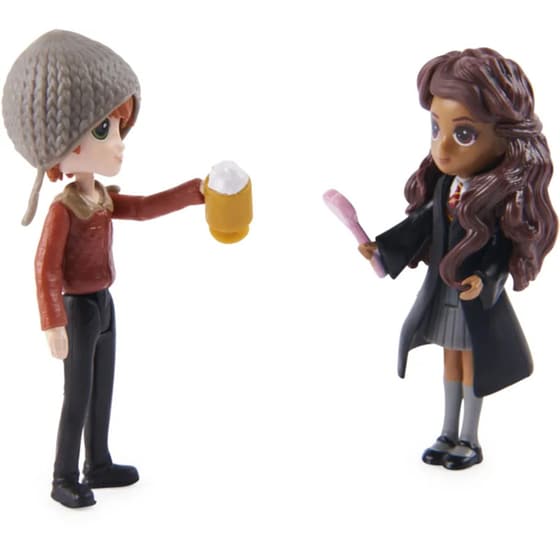 Φιγούρες Spinmaster Wizarding World Harry Potter Ron Και Parvati image 2