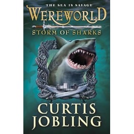 Wereworld: Storm of Sharks (Book 5)