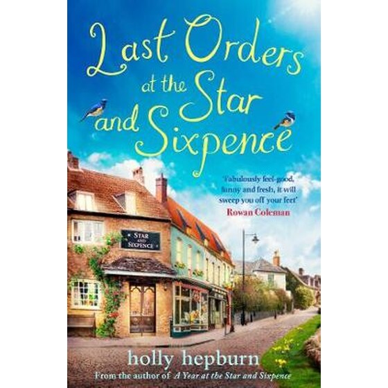 Last Orders at the Star and Sixpence image 0