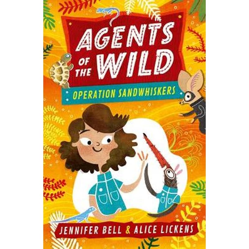 Agents of the Wild 3: Operation Sandwhiskers