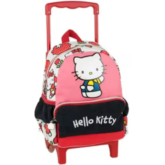 Τσάντα Τρόλεϋ Gim Hello Kitty Tulip image 0