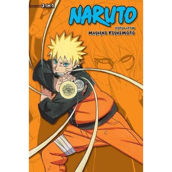 Naruto (3-in-1 Edition), Vol. 18 image 0