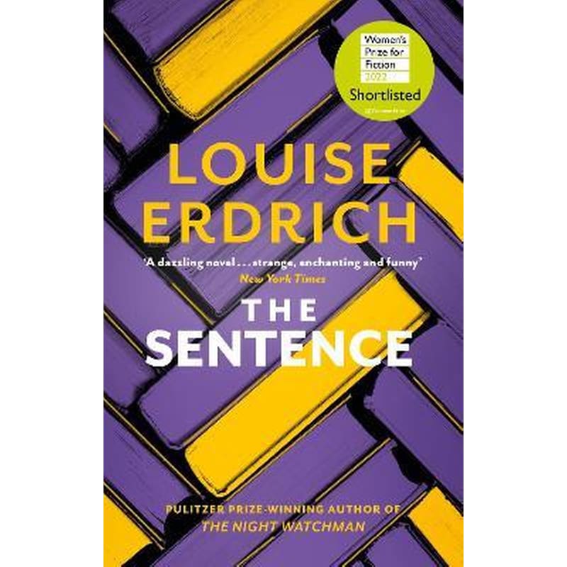 The Sentence : Shortlisted for the Womens Prize for Fiction 2022