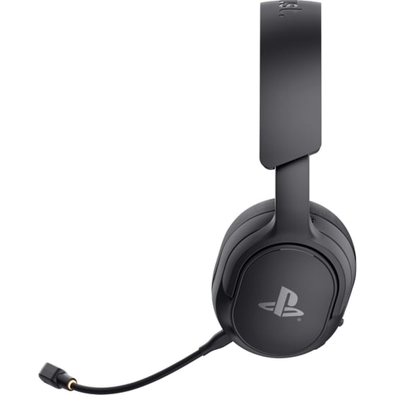 Gaming Ασύρματα Ακουστικά Κεφαλής Trust GXT 499 Forta - Black image 5