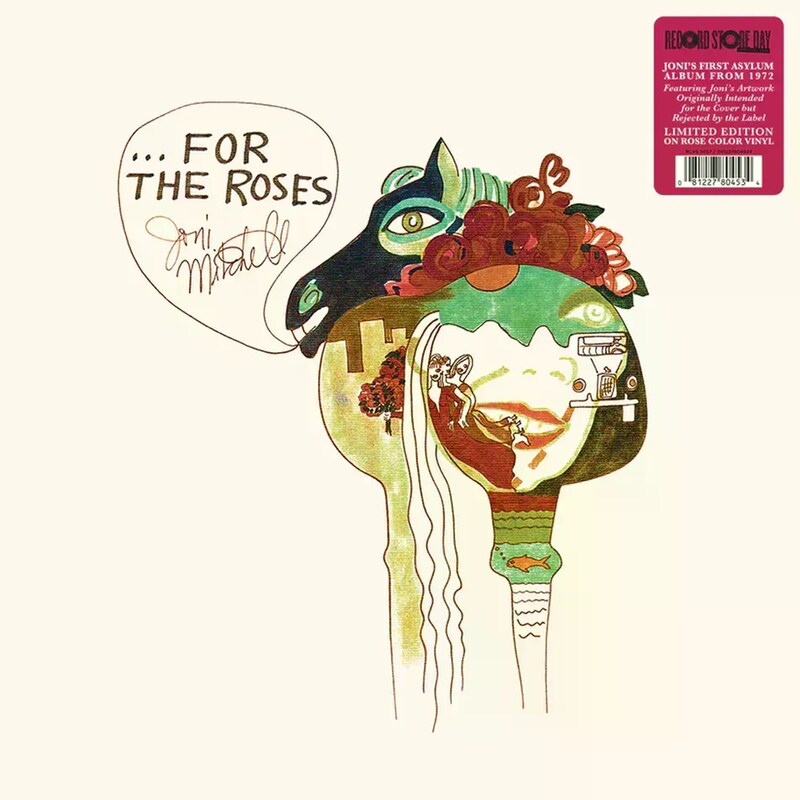 For The Roses (LP) (RSD 2026)