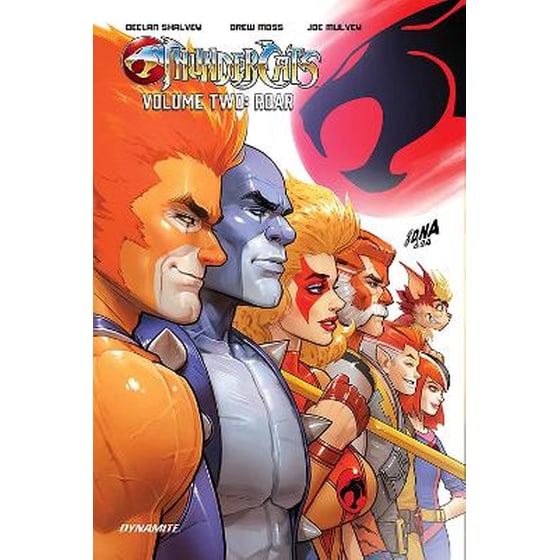 Thundercats Vol. 2: Roar image 0