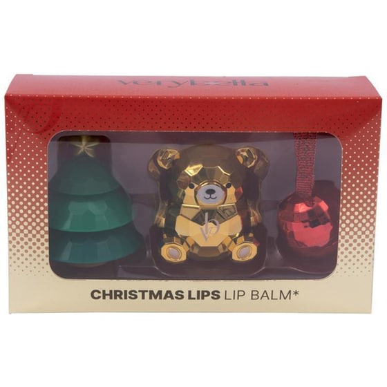 Lip Balm Very Bella Christmas Lips 6 Τμχ image 3