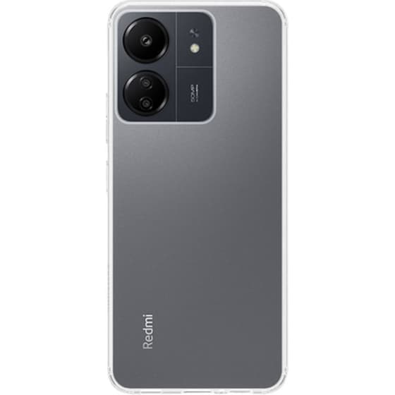 Θήκη Xiaomi Redmi 13C - VividGelly - Transparent image 0