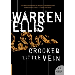 Crooked Little Vein