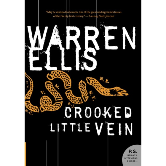 Crooked Little Vein image 0