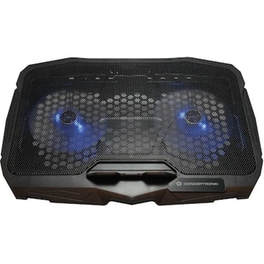 Βάση Laptop Conceptronic 2-fan Cooling Pad (17.0")/ Ergonomic
