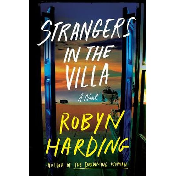 Strangers in the Villa image 0