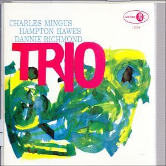 Mingus Three image 0