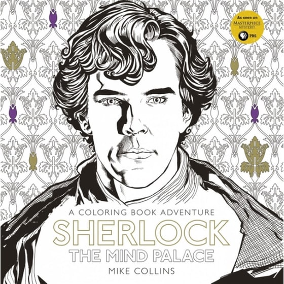 Sherlock- The Mind Palace image 0