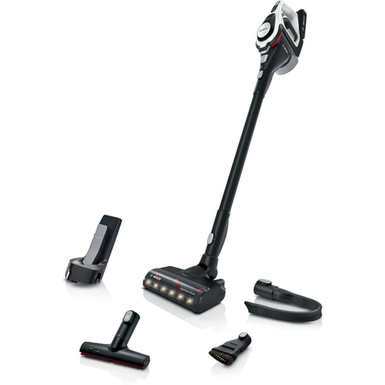 BOSCH Unlimited 8 Gen2 BBS8214 18 V 0.4 L Λευκό Σκούπα Stick image 0