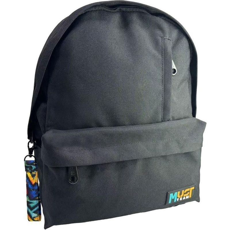 Τσάντα Πλάτης Must Team Eclipse Colourfull Abstract