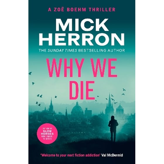 Why We Die image 0