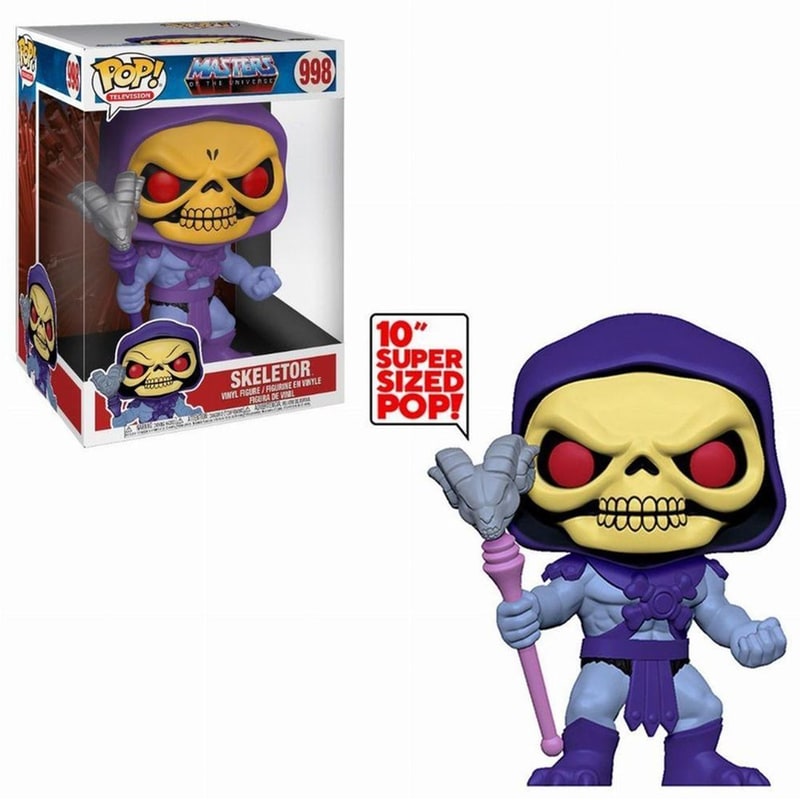 Φιγούρα Funko Pop! - Television - Masters Of The Universe - Skeletor (Jumbosized) 998