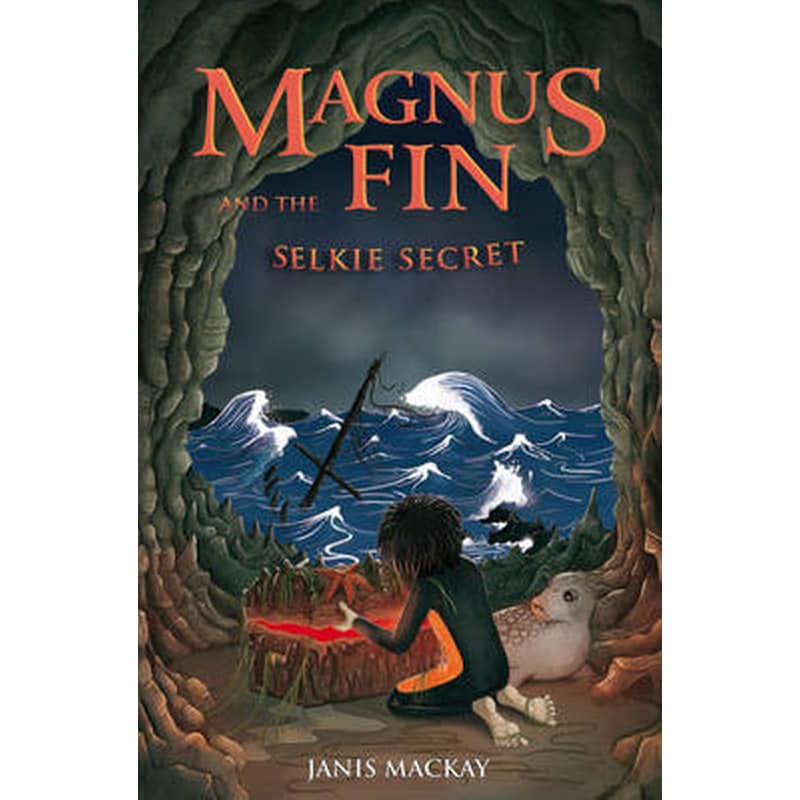 Magnus Fin and the Selkie Secret