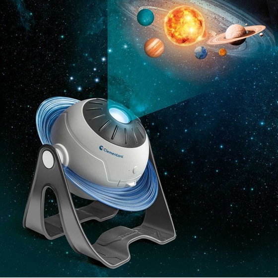 AS Company Clementoni Μαθαίνω Και Δημιουργώ - Πλανητάριο Προτζέκτορας image 5