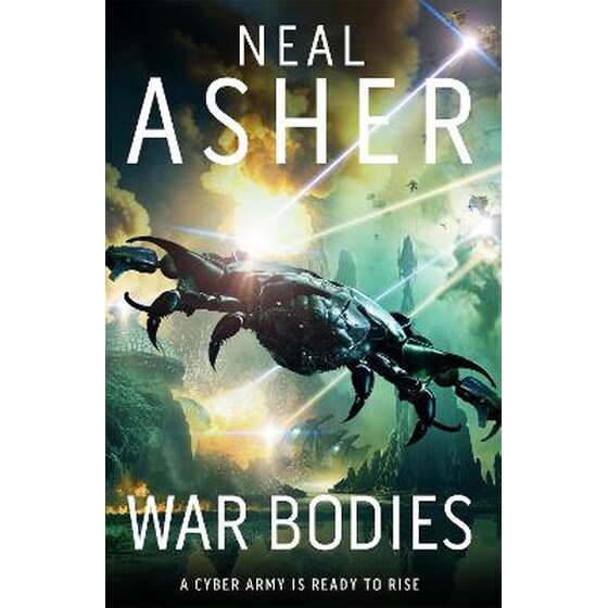 War Bodies image 0
