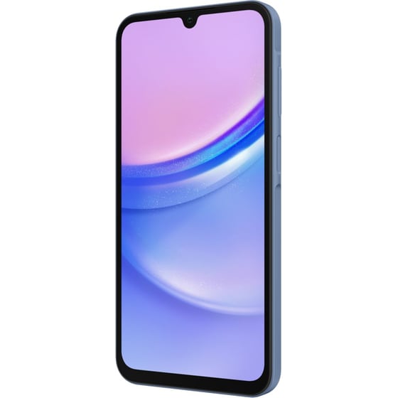 Samsung Galaxy A15 4G 128GB - Blue image 3