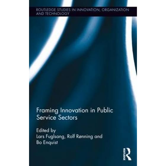 Framing Innovation in Public Service Sectors image 0