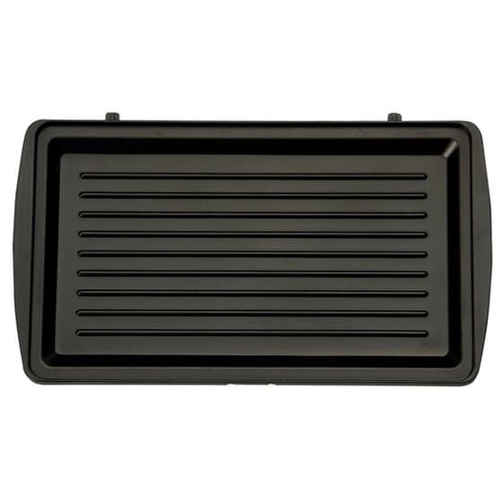 SOGO SAN-SS-1866 750W Μαύρη Τοστιέρα - Σαντουιτσιέρα - Βαφλιέρα image 1