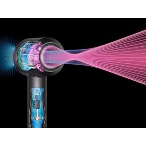 Σεσουάρ Μαλλιών DYSON HD16 113407-01 Supersonic™ Nural 1600 W Ceramic Pink&Rose Gold image 7