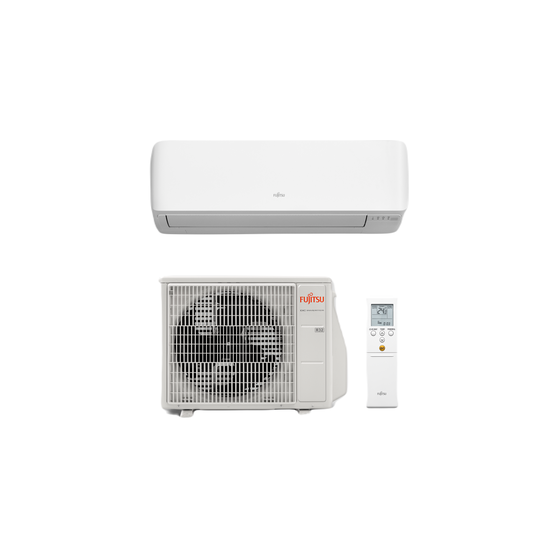 FUJITSU ΚΜ Series ASYG09KMCF/AOYG09KMCC 9.000 BTU A++/A+++ με WiFi Κλιματιστικό Inverter image 10