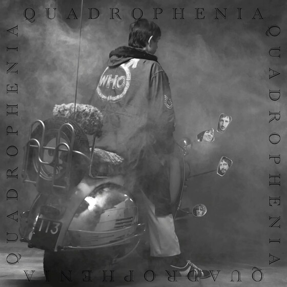 Quadrophenia (2LP Half) image 0