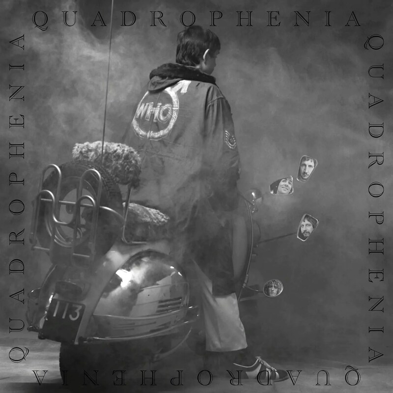 Quadrophenia (2LP Half)
